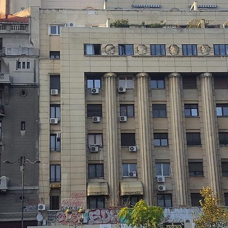 Hospitality Centrum- River Bucureşti Eksteriør bilde