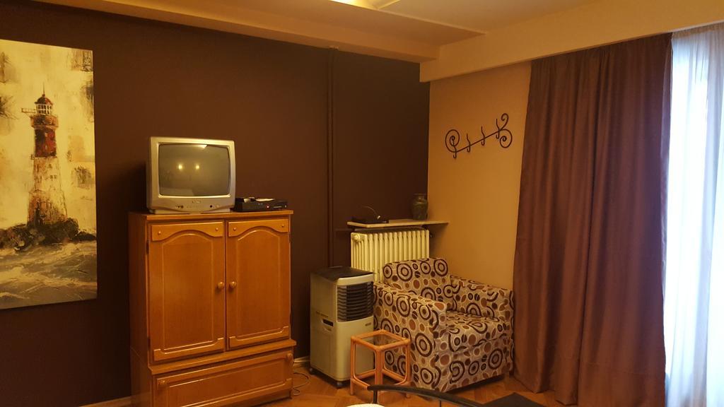 Hospitality Centrum- River Bucureşti Eksteriør bilde