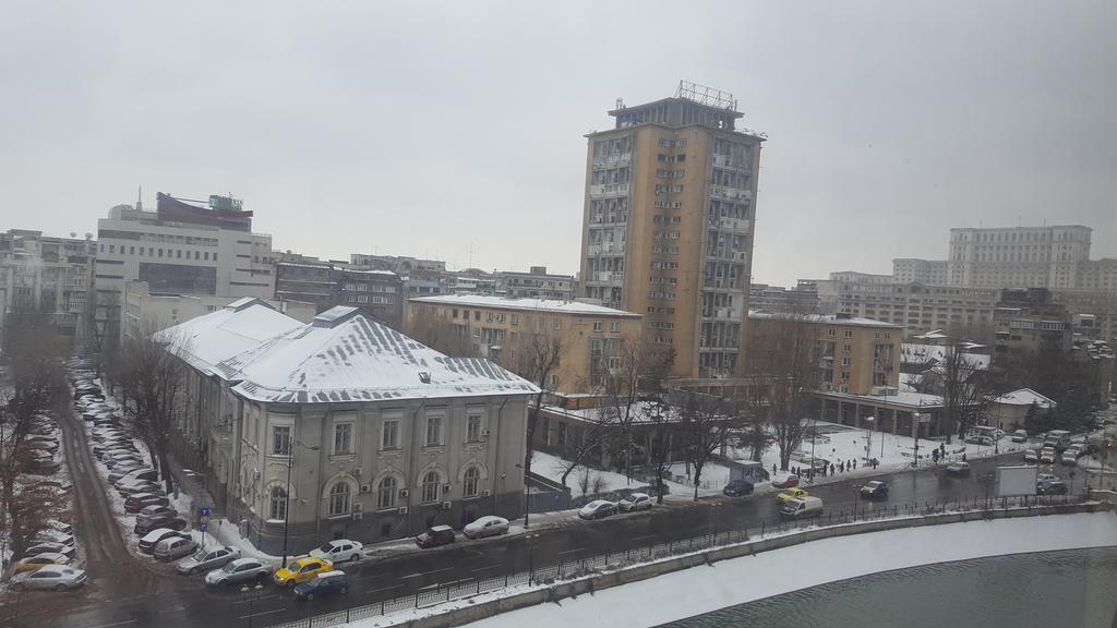 Hospitality Centrum- River Bucureşti Eksteriør bilde