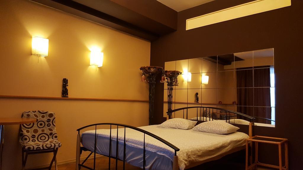 Hospitality Centrum- River Bucureşti Eksteriør bilde