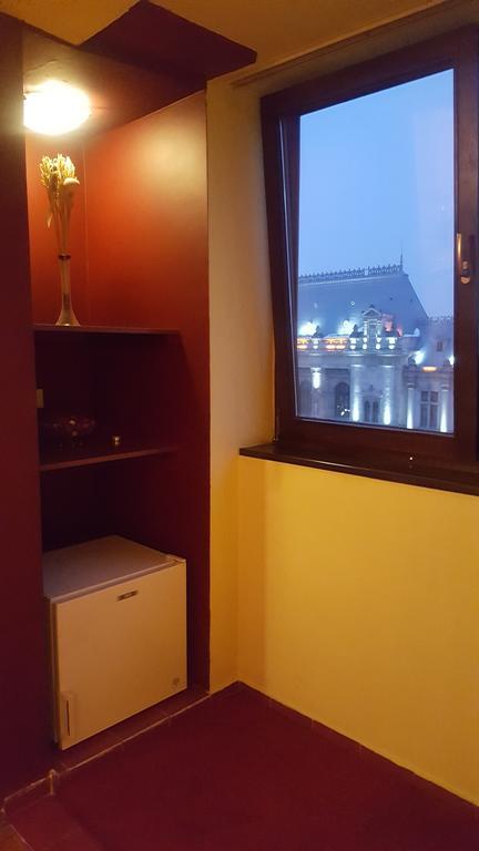 Hospitality Centrum- River Bucureşti Eksteriør bilde