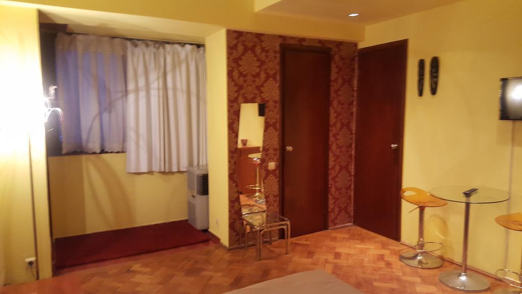 Hospitality Centrum- River Bucureşti Eksteriør bilde