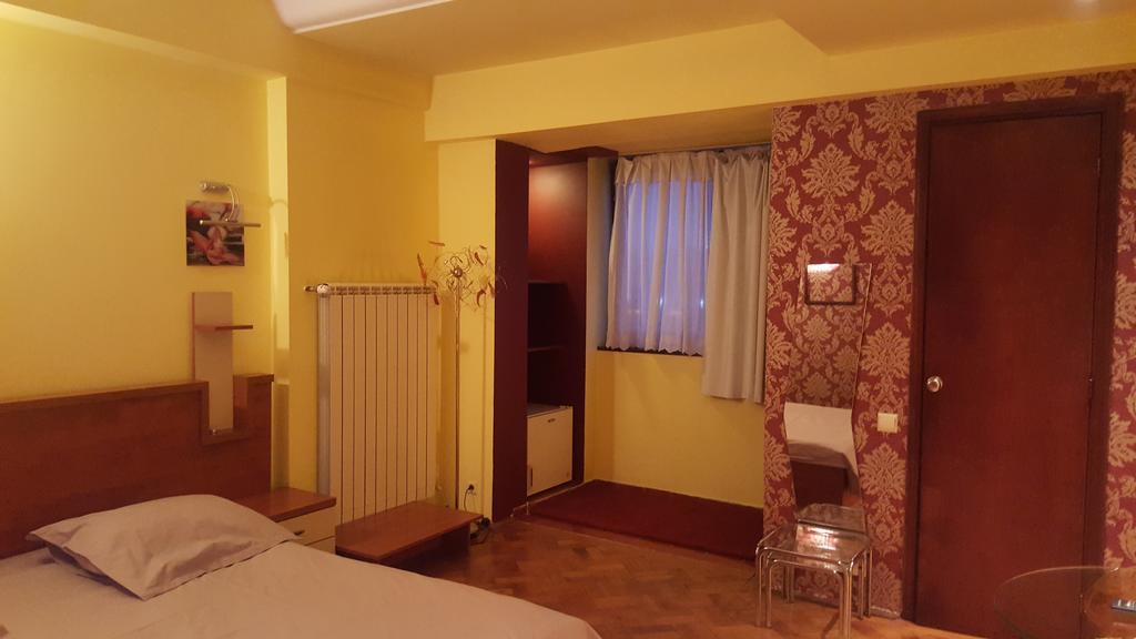 Hospitality Centrum- River Bucureşti Eksteriør bilde