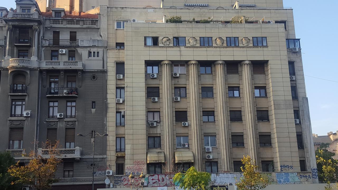 Hospitality Centrum- River Bucureşti Eksteriør bilde